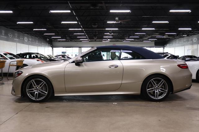 used 2019 Mercedes-Benz E-Class car, priced at $39,990