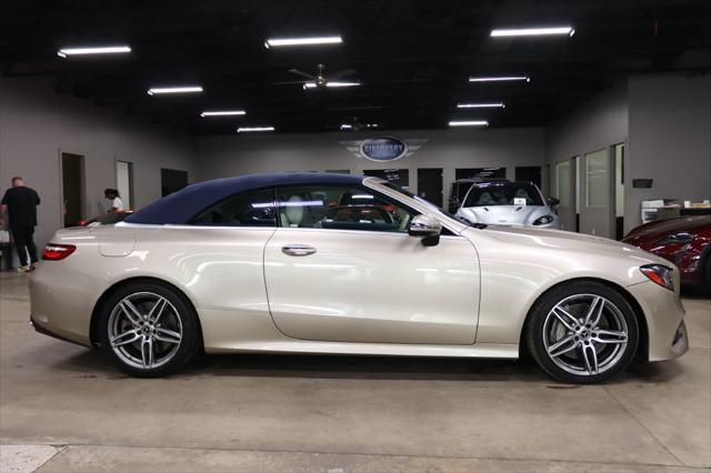 used 2019 Mercedes-Benz E-Class car, priced at $39,990