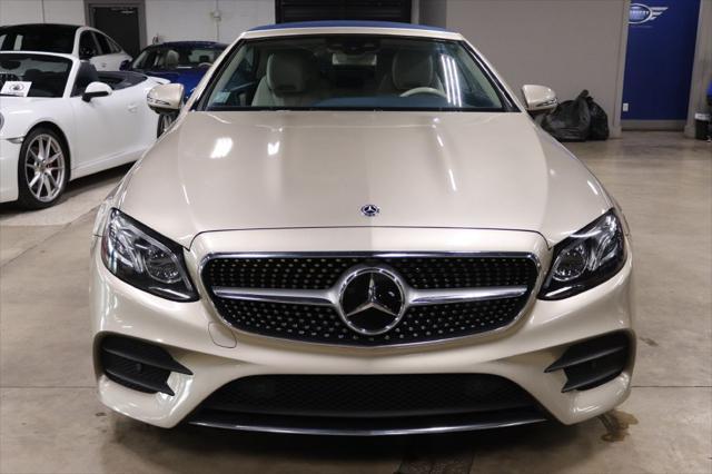 used 2019 Mercedes-Benz E-Class car, priced at $39,990