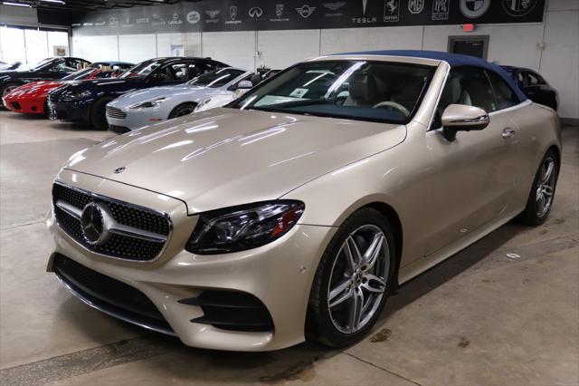 used 2019 Mercedes-Benz E-Class car, priced at $39,990