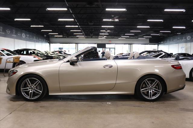 used 2019 Mercedes-Benz E-Class car, priced at $39,990