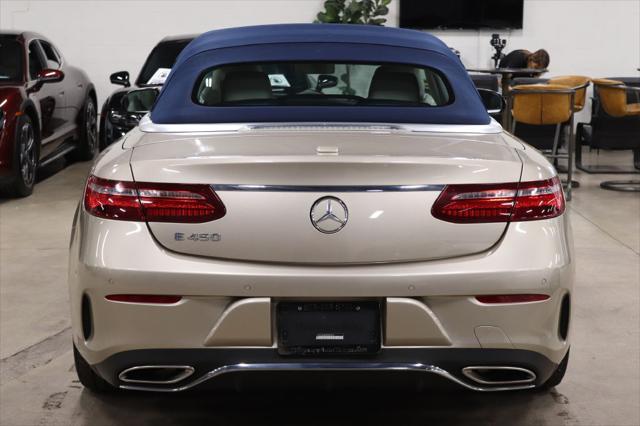 used 2019 Mercedes-Benz E-Class car, priced at $39,990