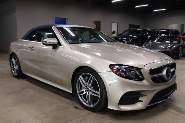 used 2019 Mercedes-Benz E-Class car, priced at $39,990