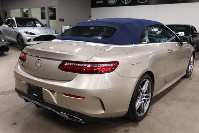 used 2019 Mercedes-Benz E-Class car, priced at $39,990