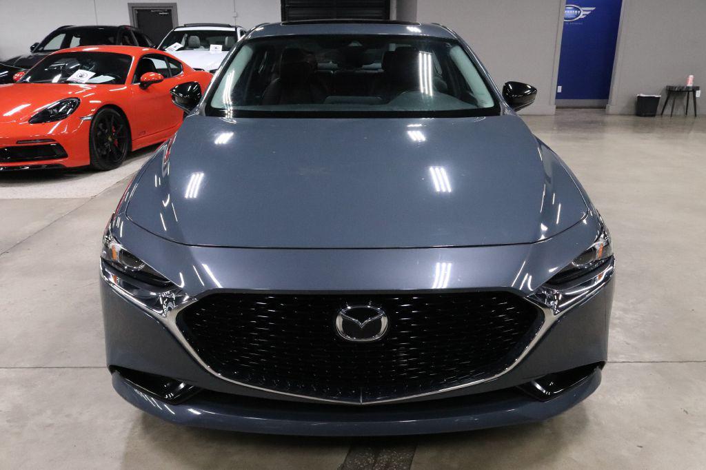used 2022 Mazda Mazda3 car, priced at $19,990