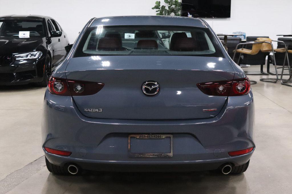 used 2022 Mazda Mazda3 car, priced at $19,990