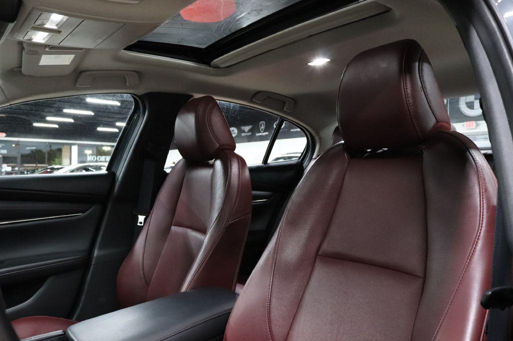 used 2022 Mazda Mazda3 car, priced at $19,990