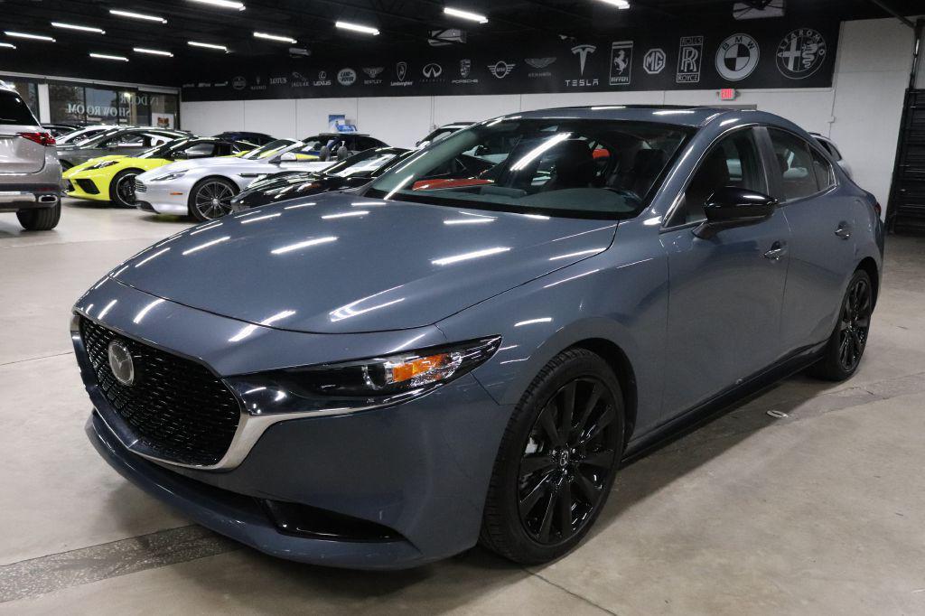 used 2022 Mazda Mazda3 car, priced at $19,990