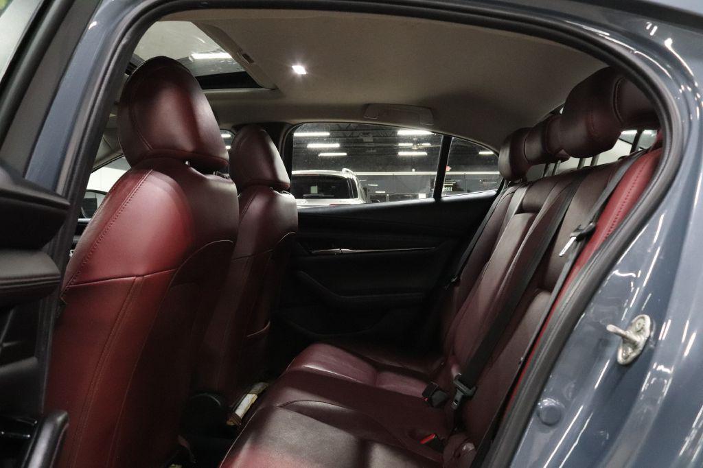 used 2022 Mazda Mazda3 car, priced at $19,990