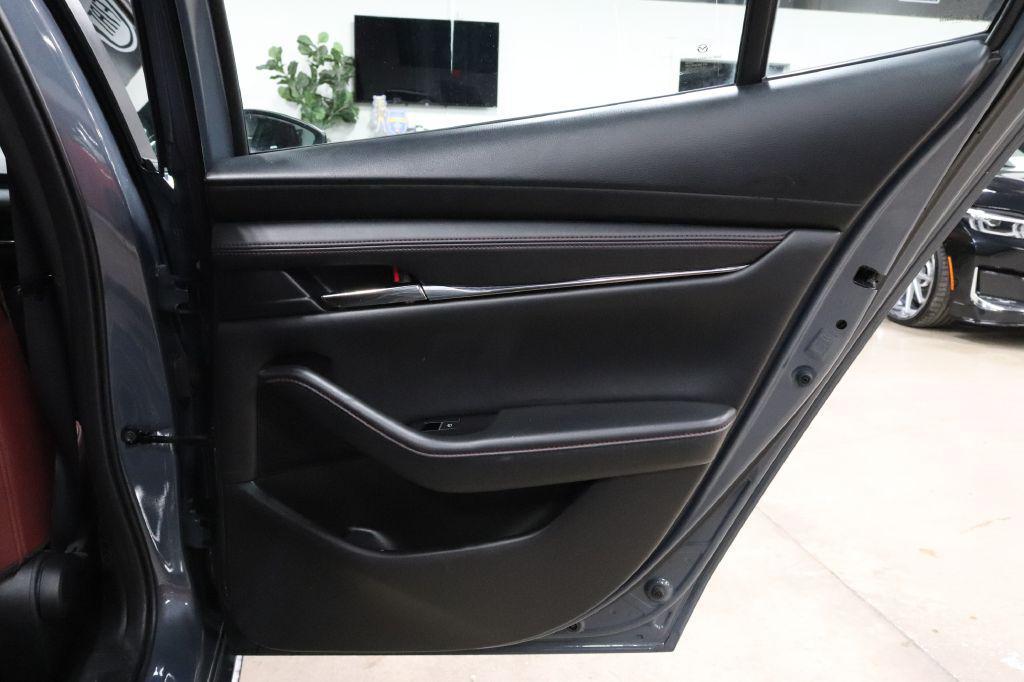 used 2022 Mazda Mazda3 car, priced at $19,990