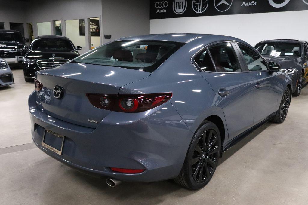 used 2022 Mazda Mazda3 car, priced at $19,990