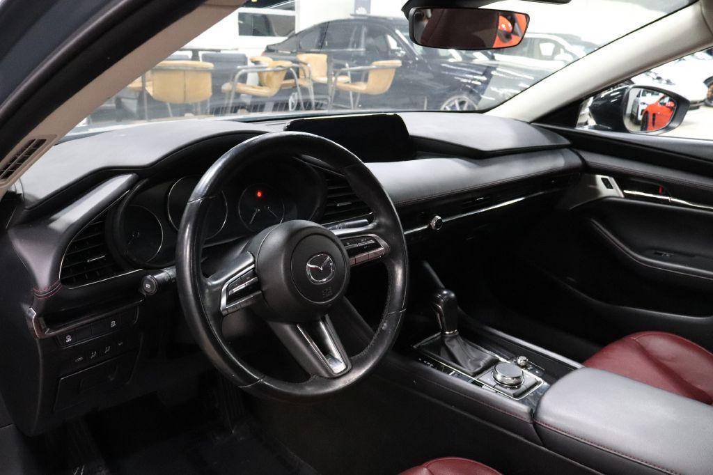 used 2022 Mazda Mazda3 car, priced at $19,990