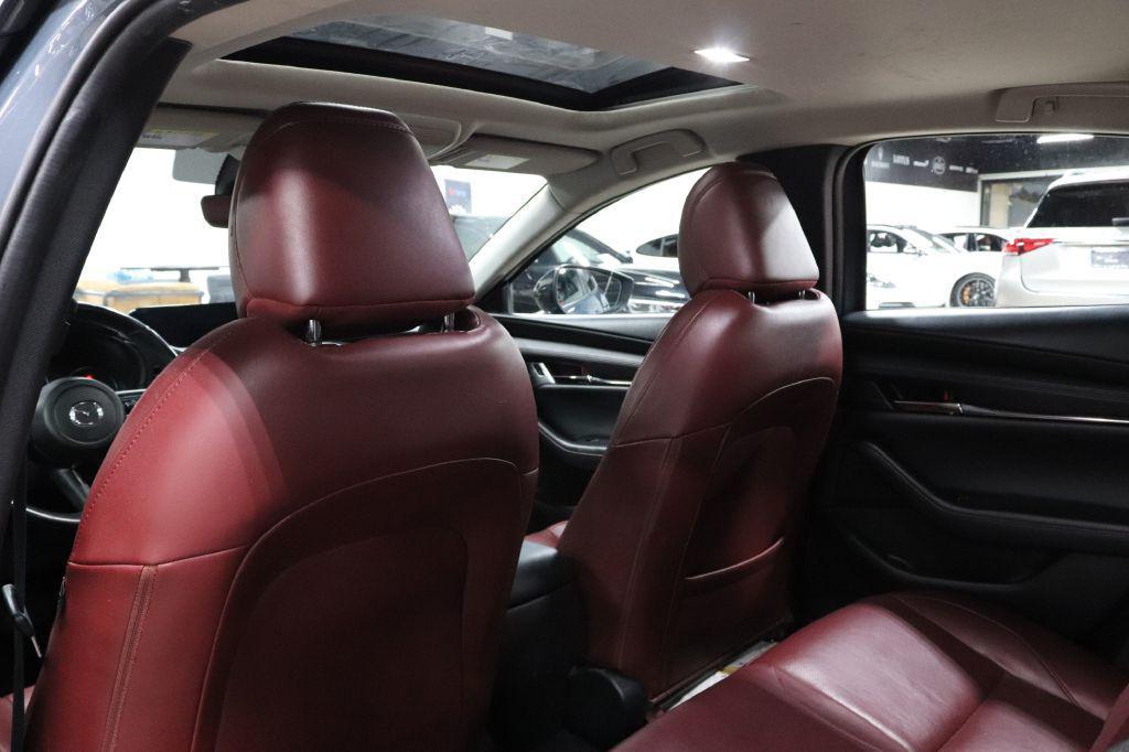 used 2022 Mazda Mazda3 car, priced at $19,990