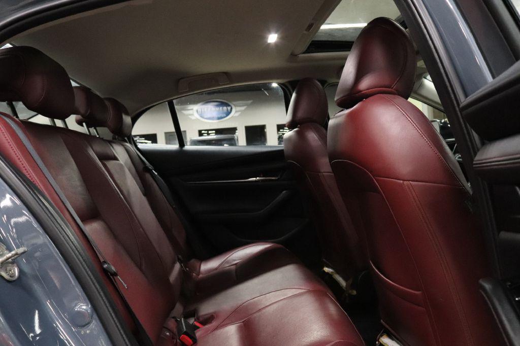 used 2022 Mazda Mazda3 car, priced at $19,990