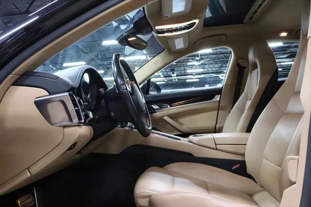 used 2016 Porsche Panamera car, priced at $24,990