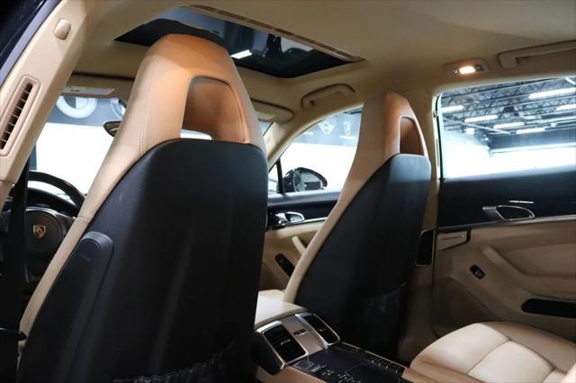 used 2016 Porsche Panamera car, priced at $24,990