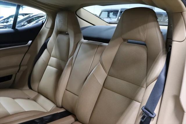 used 2016 Porsche Panamera car, priced at $24,990
