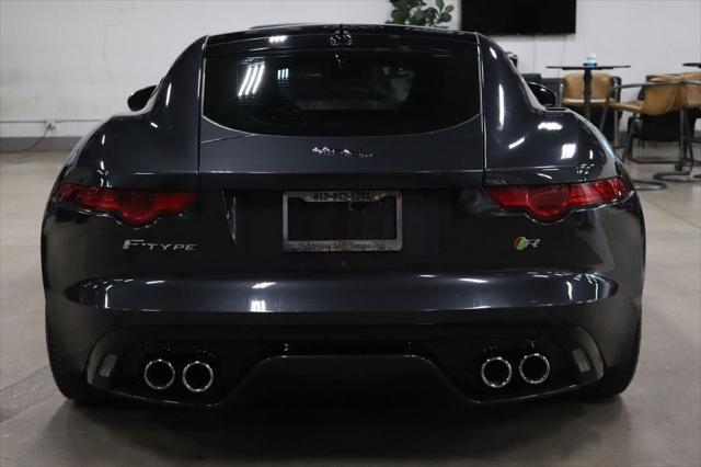 used 2017 Jaguar F-TYPE car, priced at $39,990