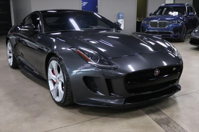 used 2017 Jaguar F-TYPE car, priced at $39,990