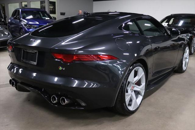 used 2017 Jaguar F-TYPE car, priced at $39,990