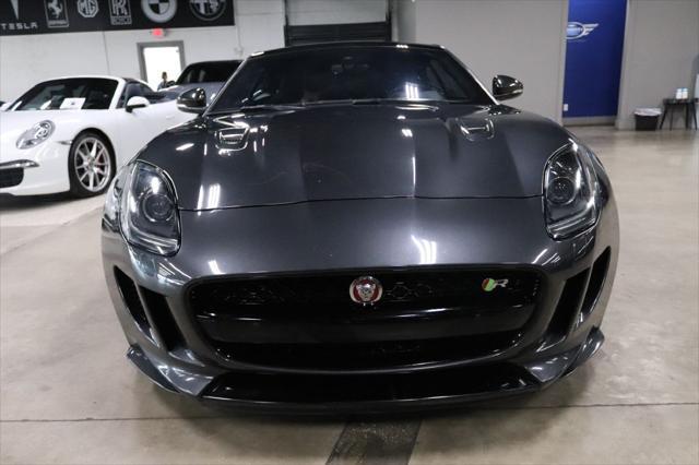 used 2017 Jaguar F-TYPE car, priced at $39,990