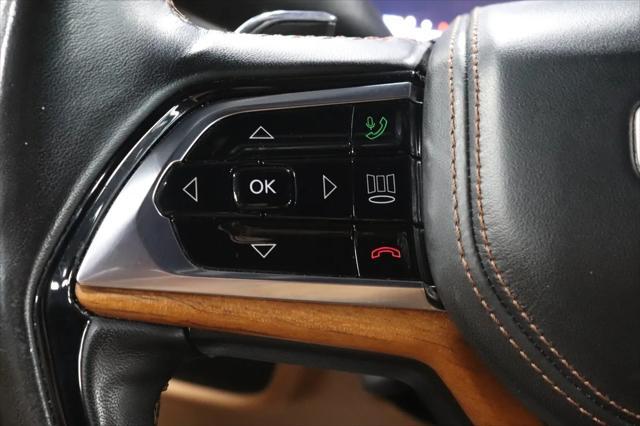 used 2022 Jeep Grand Cherokee car, priced at $39,990