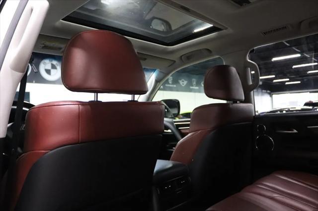used 2019 Lexus LX 570 car, priced at $57,990