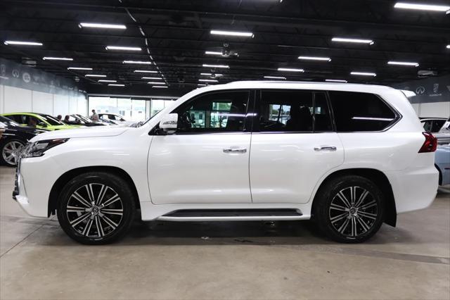 used 2019 Lexus LX 570 car, priced at $57,990