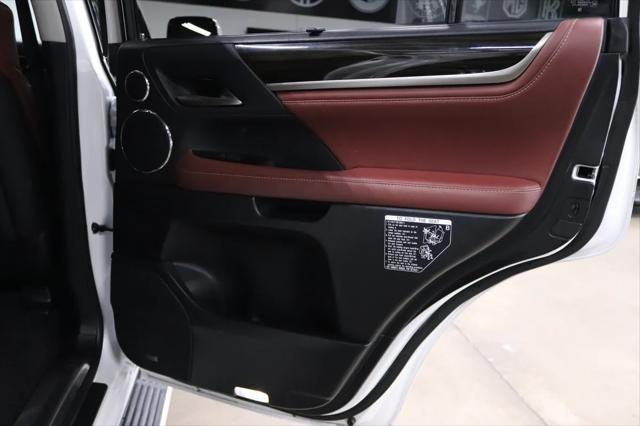 used 2019 Lexus LX 570 car, priced at $57,990