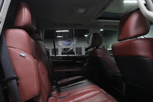 used 2019 Lexus LX 570 car, priced at $57,990