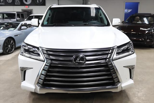used 2019 Lexus LX 570 car, priced at $57,990