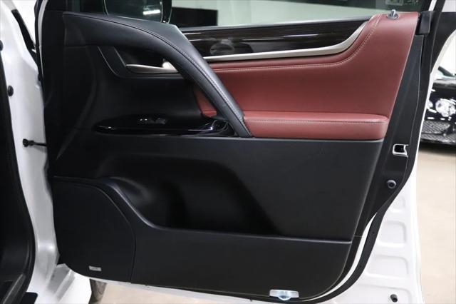 used 2019 Lexus LX 570 car, priced at $57,990