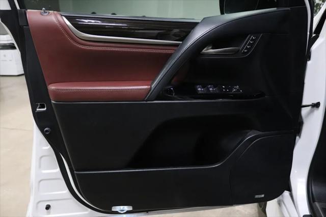 used 2019 Lexus LX 570 car, priced at $57,990