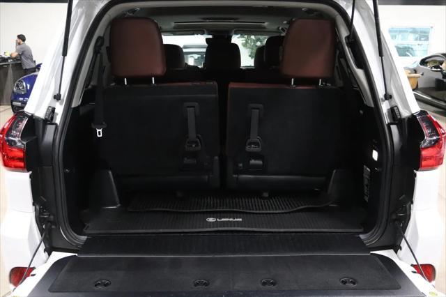 used 2019 Lexus LX 570 car, priced at $57,990