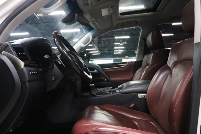 used 2019 Lexus LX 570 car, priced at $57,990