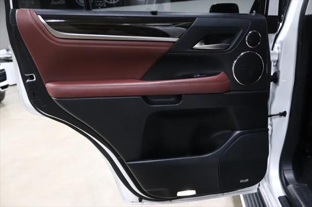 used 2019 Lexus LX 570 car, priced at $57,990
