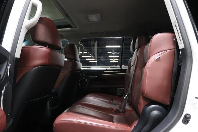used 2019 Lexus LX 570 car, priced at $57,990