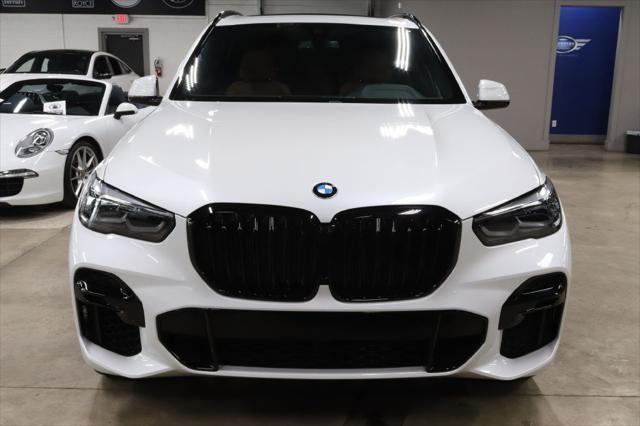 used 2022 BMW X5 car, priced at $47,990