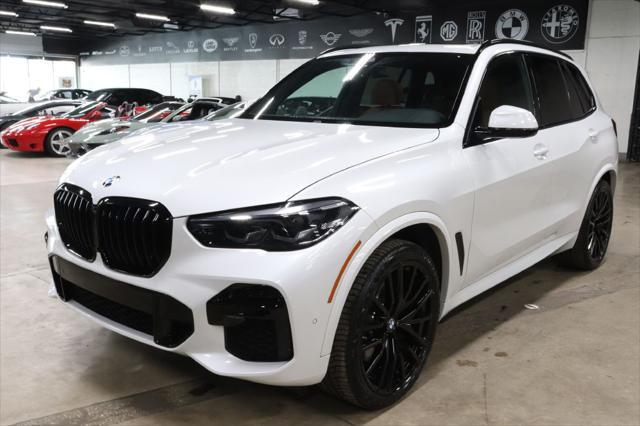 used 2022 BMW X5 car, priced at $47,990