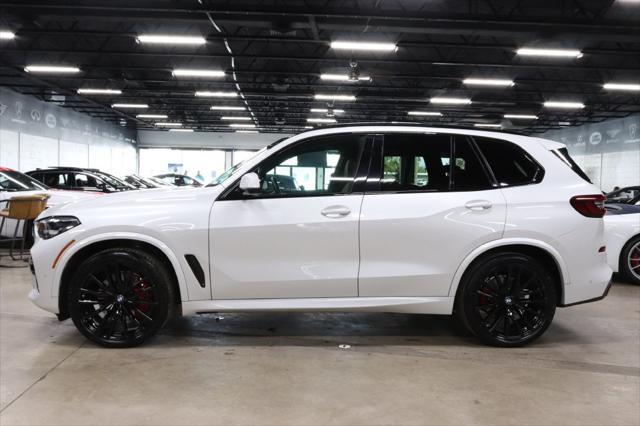 used 2022 BMW X5 car, priced at $47,990