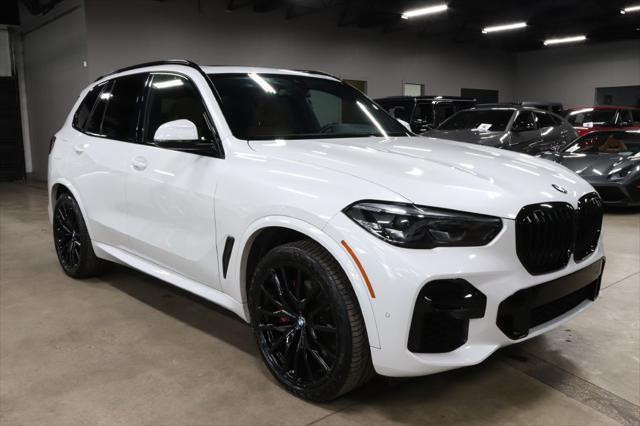 used 2022 BMW X5 car, priced at $47,990