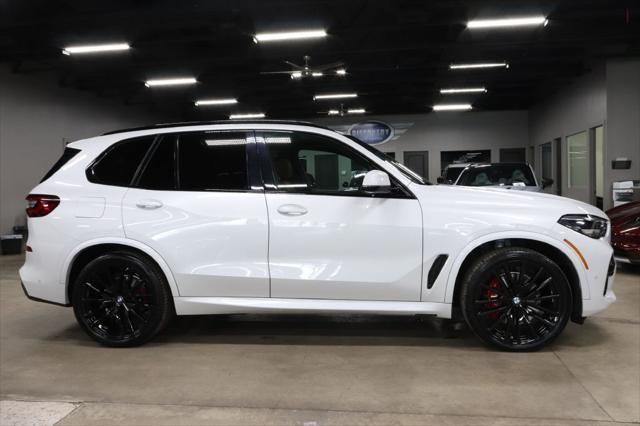 used 2022 BMW X5 car, priced at $47,990