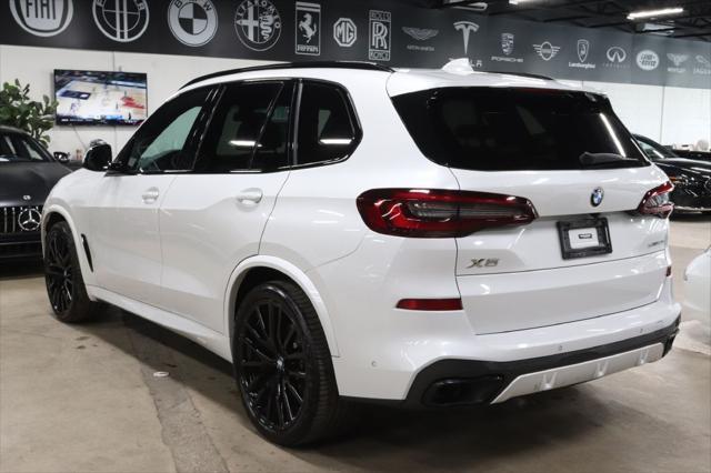 used 2022 BMW X5 car, priced at $47,990