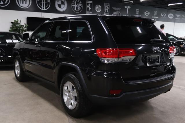 used 2016 Jeep Grand Cherokee car, priced at $17,990