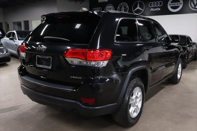 used 2016 Jeep Grand Cherokee car, priced at $17,990