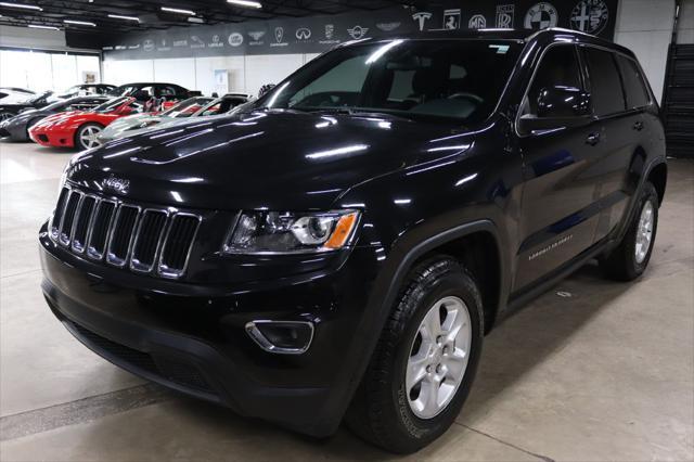 used 2016 Jeep Grand Cherokee car, priced at $17,990