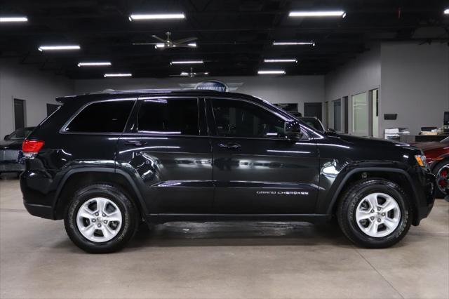 used 2016 Jeep Grand Cherokee car, priced at $17,990