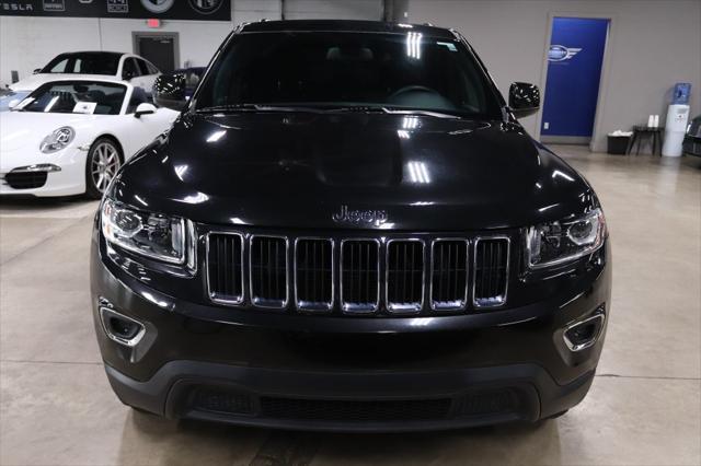 used 2016 Jeep Grand Cherokee car, priced at $17,990