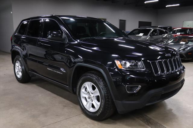 used 2016 Jeep Grand Cherokee car, priced at $17,990