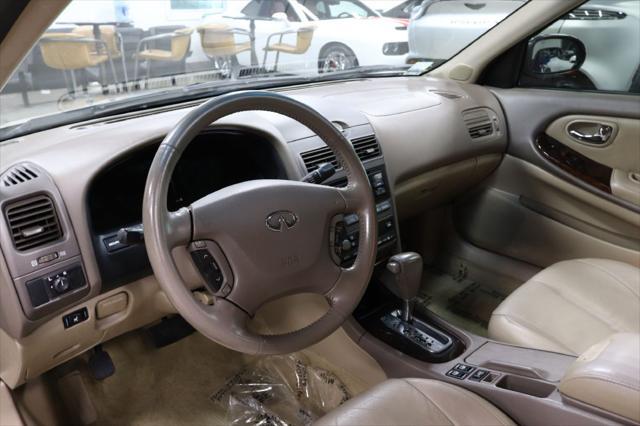 used 2001 INFINITI I30 car, priced at $4,990